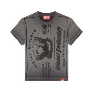 Diesel women’s small top
T-skinzy, grey